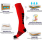 Varicose Veins Socks Compression Stockings Nurse Sports Cycling Socks for Diabetics Running Gift for Men Diabetes Nature Hiking