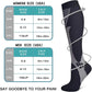 Running Men Women Compression Socks For Football Anti Fatigue Pain Relief 20-30 Mmhg Black Compression Socks Fit For Sport Socks