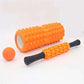 Yoga Column Fitness Equipment Pilates Foam Roller, Massage Foam Roller Fitness Sports Accessories Roller Back Massager