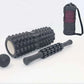 Yoga Column Fitness Equipment Pilates Foam Roller, Massage Foam Roller Fitness Sports Accessories Roller Back Massager