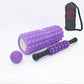 Yoga Column Fitness Equipment Pilates Foam Roller, Massage Foam Roller Fitness Sports Accessories Roller Back Massager