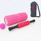 Yoga Column Fitness Equipment Pilates Foam Roller, Massage Foam Roller Fitness Sports Accessories Roller Back Massager