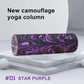 Yoga Column Gym Fitness Foam Massage Roller High Density Balance Rod