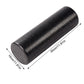 12 Inch Solid Core Foam Roller High-Density Foam Massage Roller Deep Tissue Massager for Back Pain Relief Muscle Recovery