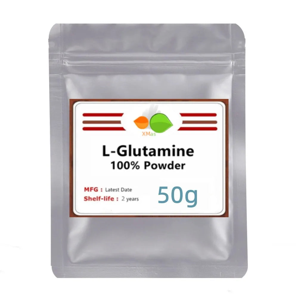 100% Pure L Glutamine