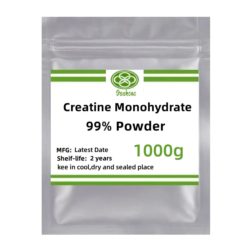 99% Creatine Monohydrate Free Shipping