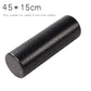 Yoga Block Pilates Foam Roller Massage Roller Muscle Tissue Relaxation Device for Fitness Gym Yoga Pilates Sports