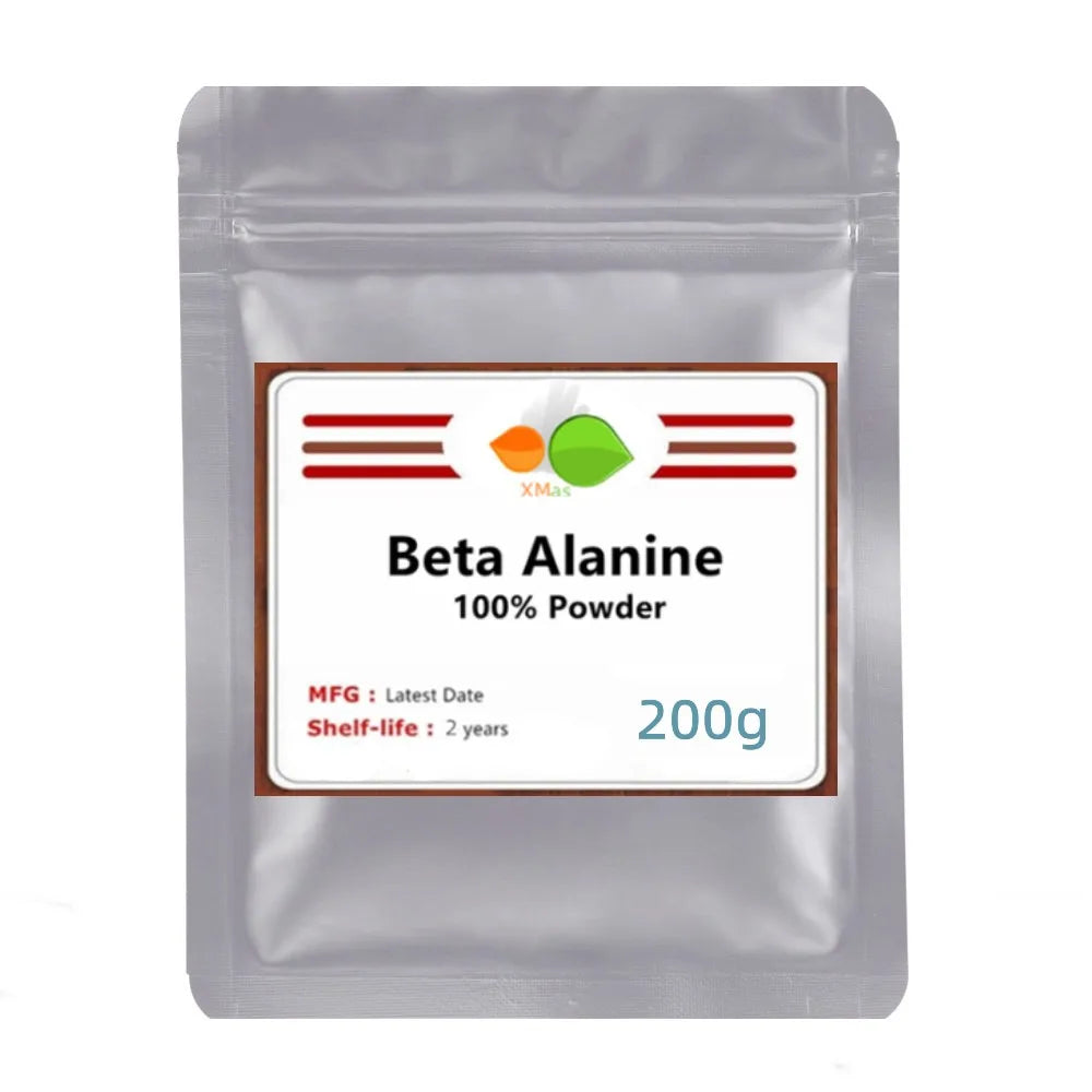 100% Premium Beta Alanine