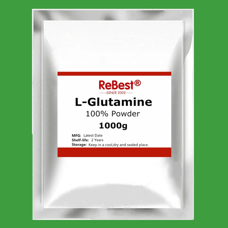 Best 100% L-Glutamine, Glutamine