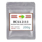 50-1000g 100% BCAA