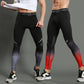 Mens Compression Pants Quick Dry Fit Sportswear Running Tights Men Legging Fitness Training Jogging Pants Sport Gym Leggings