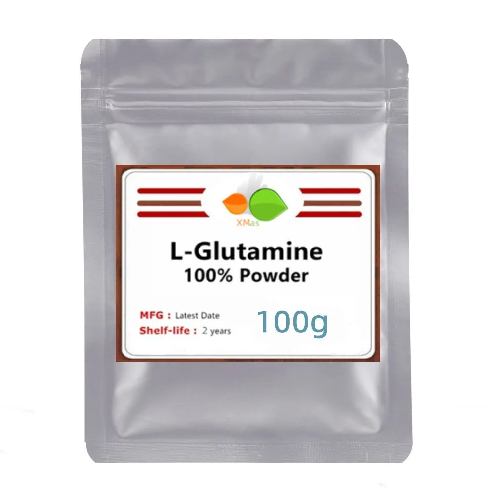 100% Pure L Glutamine