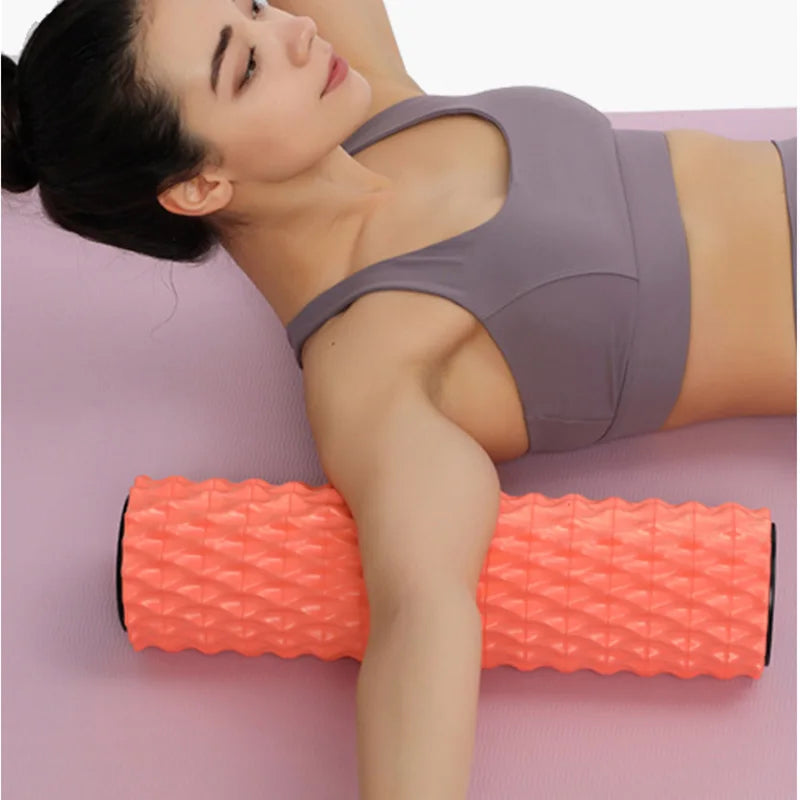 Foam Massage Roller, Back Roller, Muscle Massage Roller for Pain Relief, Exercise Roller for Deep Tissue,Exercise Foam Roller