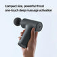 Xiaomi Mijia Mini Fascia Gun 2C Thrust 12kg Smart Gear Memory 350g Portable 2500rpm High Speed Massage MJJMQ03YM