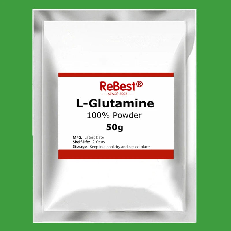 Best 100% L-Glutamine, Glutamine