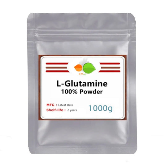 100% Pure L Glutamine