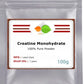 100% Pure Creatine Monohydrate (Micronized) - Creatine