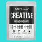 Creatine Monohydrate Transdermal Patches For Muscle Growth, Increased Strength, Enhanced Energy Output 30 Patches