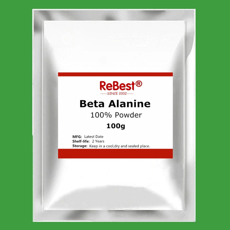 Best 100% Beta Alanine ALA