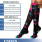 Animal Fruit Compression Socks for Men Women Running Nurse Compression Socks Nurses Sport 6 PAIRS Ladies Lady Womens Running